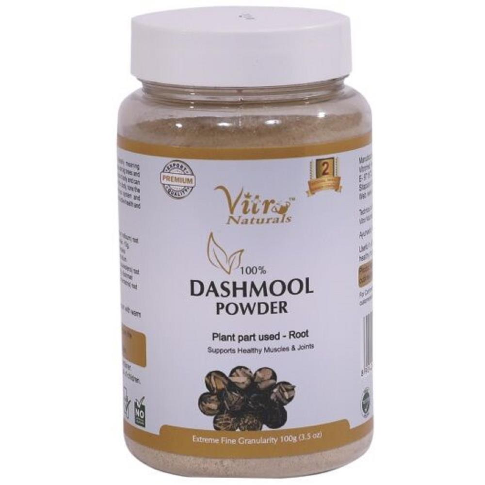 Vitro Naturals Dashmool Powder (100g)