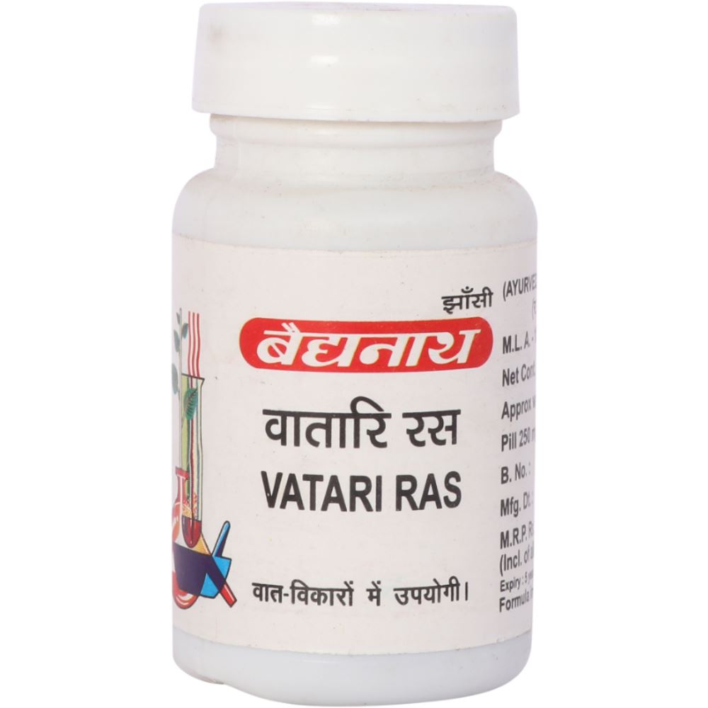 Baidyanath Vatari Ras (10g)