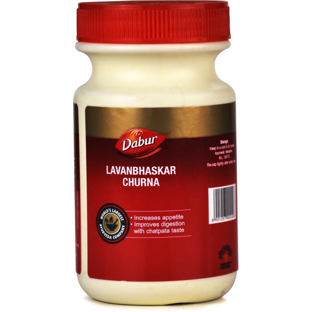 Dabur Lavan Bhaskar Churna (120g)