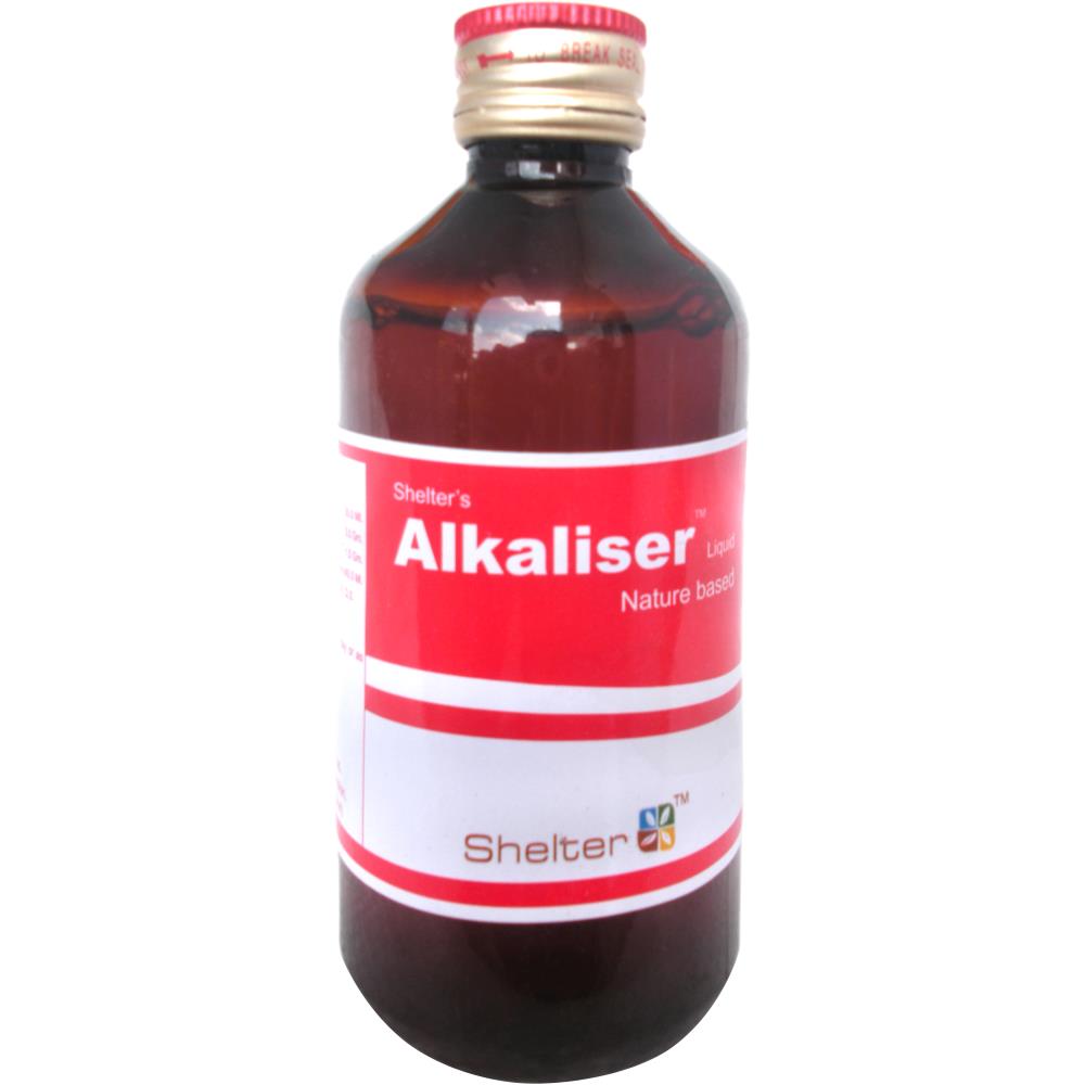 Shelter Alkalizer Liquid (200ml)