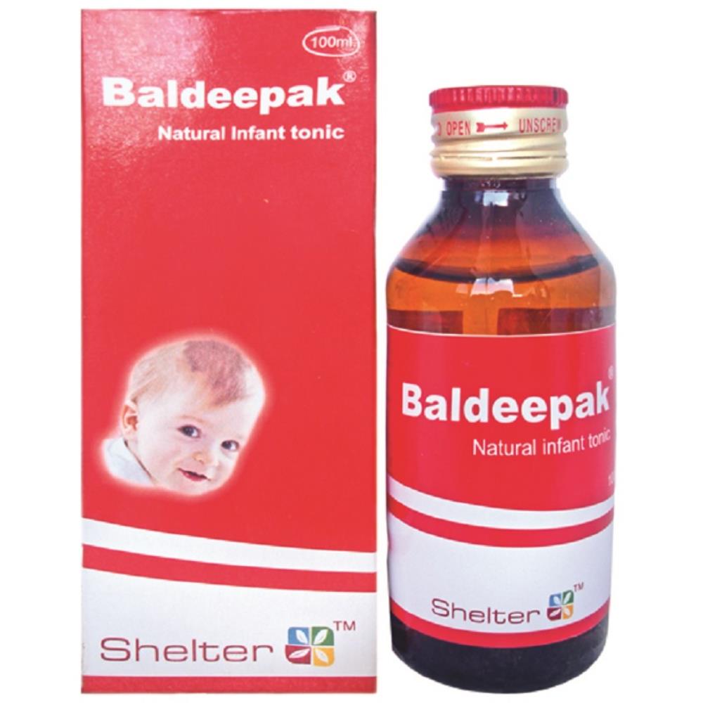 Shelter Baldeepak (100ml)