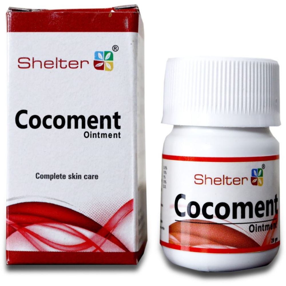 Shelter Cocoment Ointment (20g)