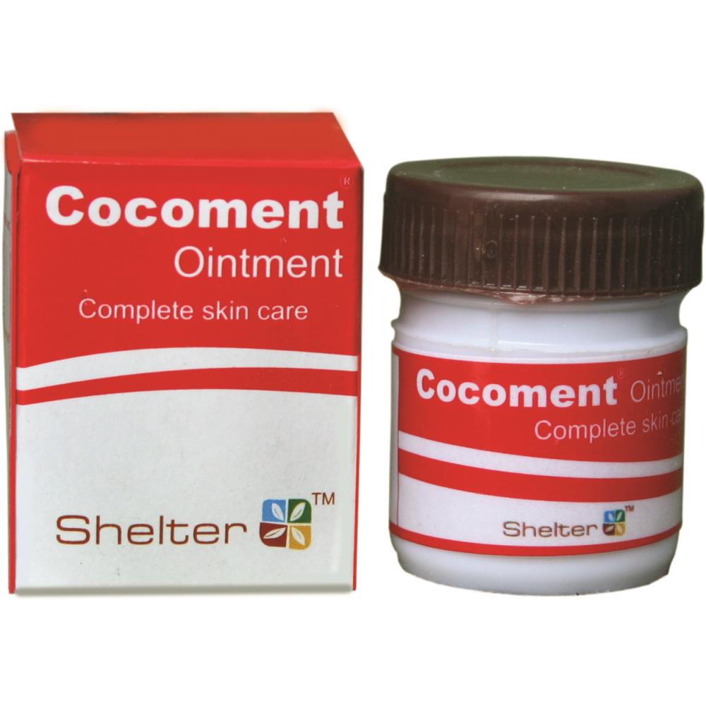 Shelter Cocoment Ointment (50g)