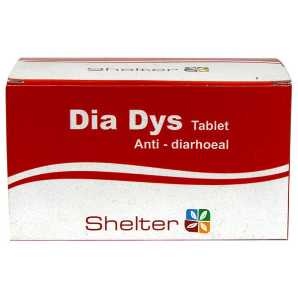 Shelter Dia - Dys Tablet (100tab)