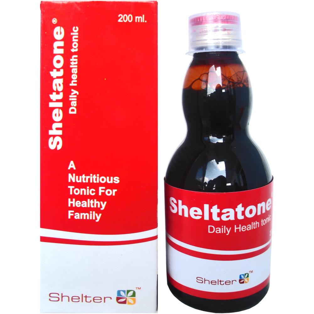 Shelter Sheltatone Tonic (200ml)