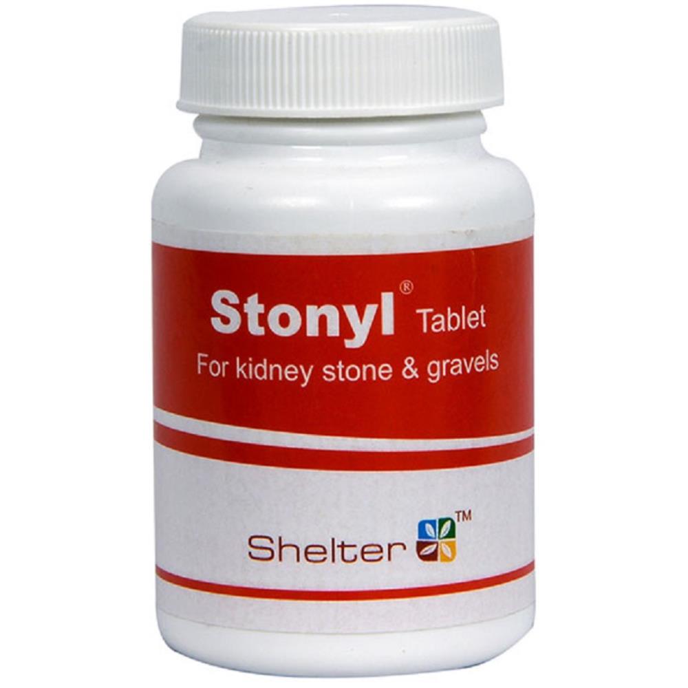 Shelter Stonyl Tablet (100tab)