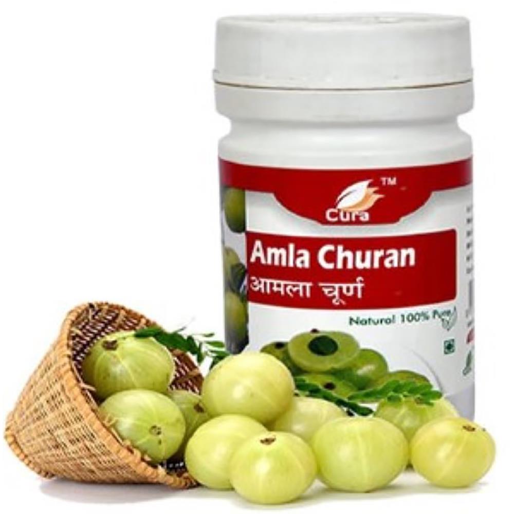 Cura Aamla Churan (100g)