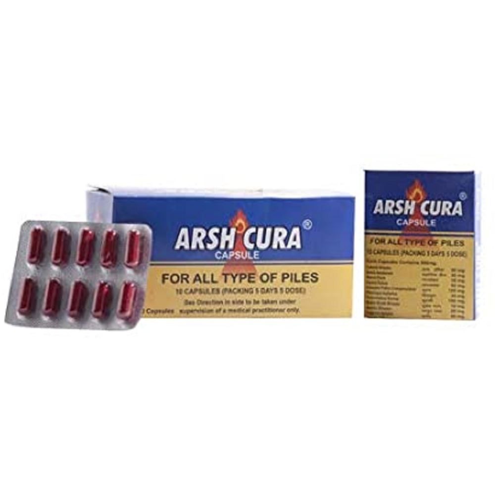 Cura Arshcura (10caps)