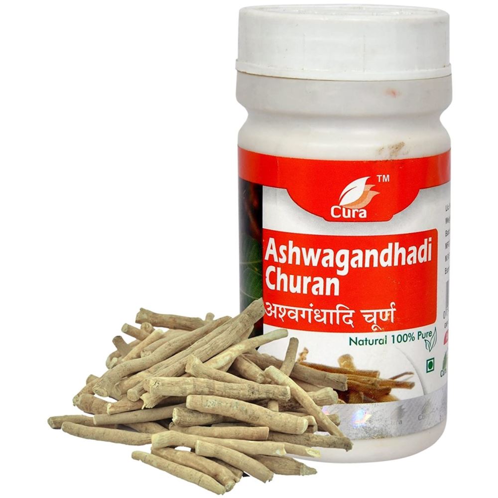 Cura Ashwagandha Churan (100g)