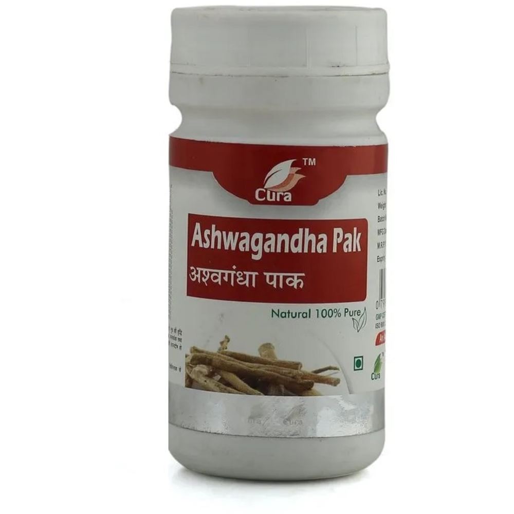 Cura Ashwagandha Pak (100g)