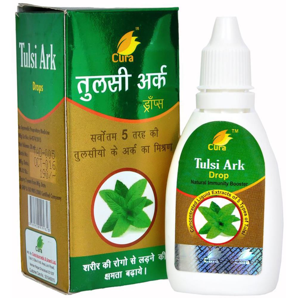 Cura Tulsi Ark (15ml)