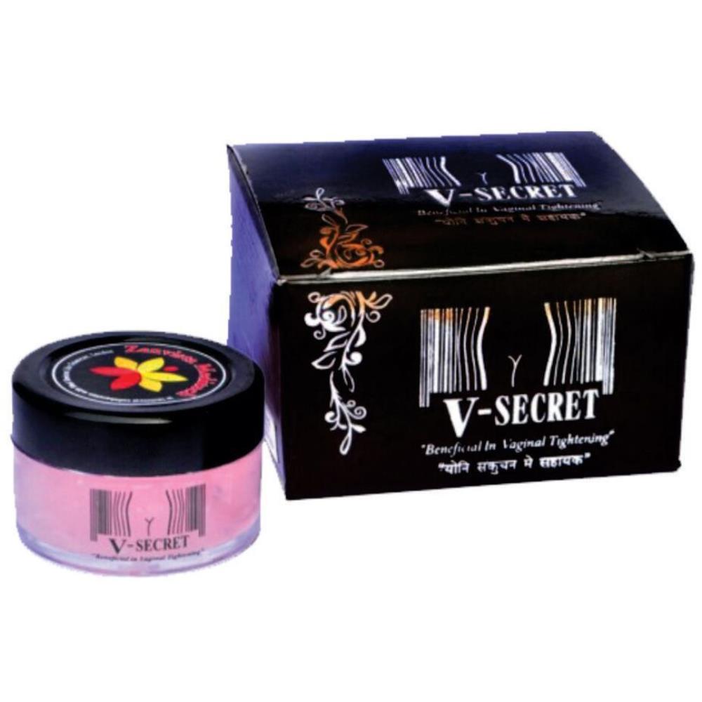 Zenvista Meditech V Secret Moisturizer Cream (15g)