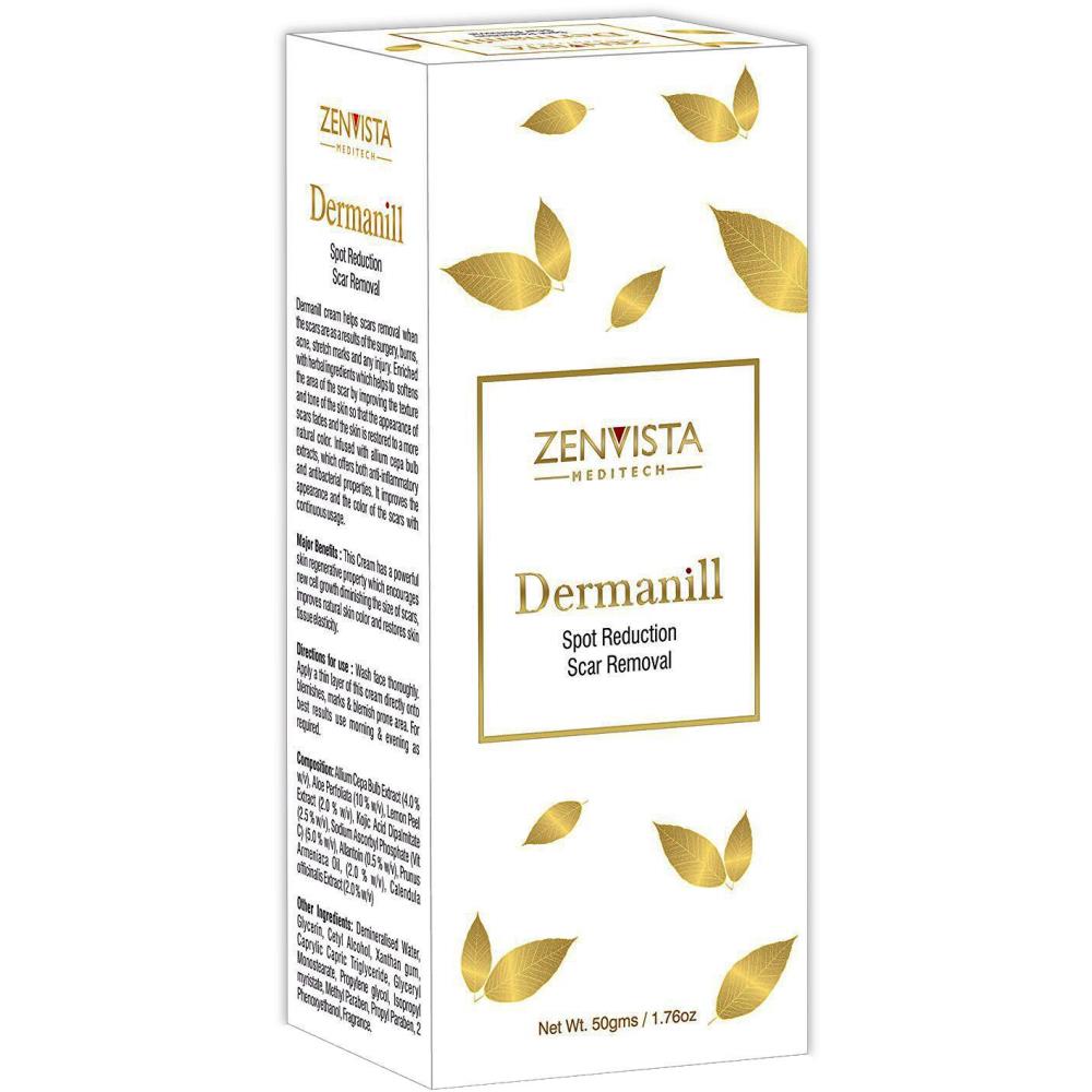 Zenvista Meditech Dermanill Cream (50g)