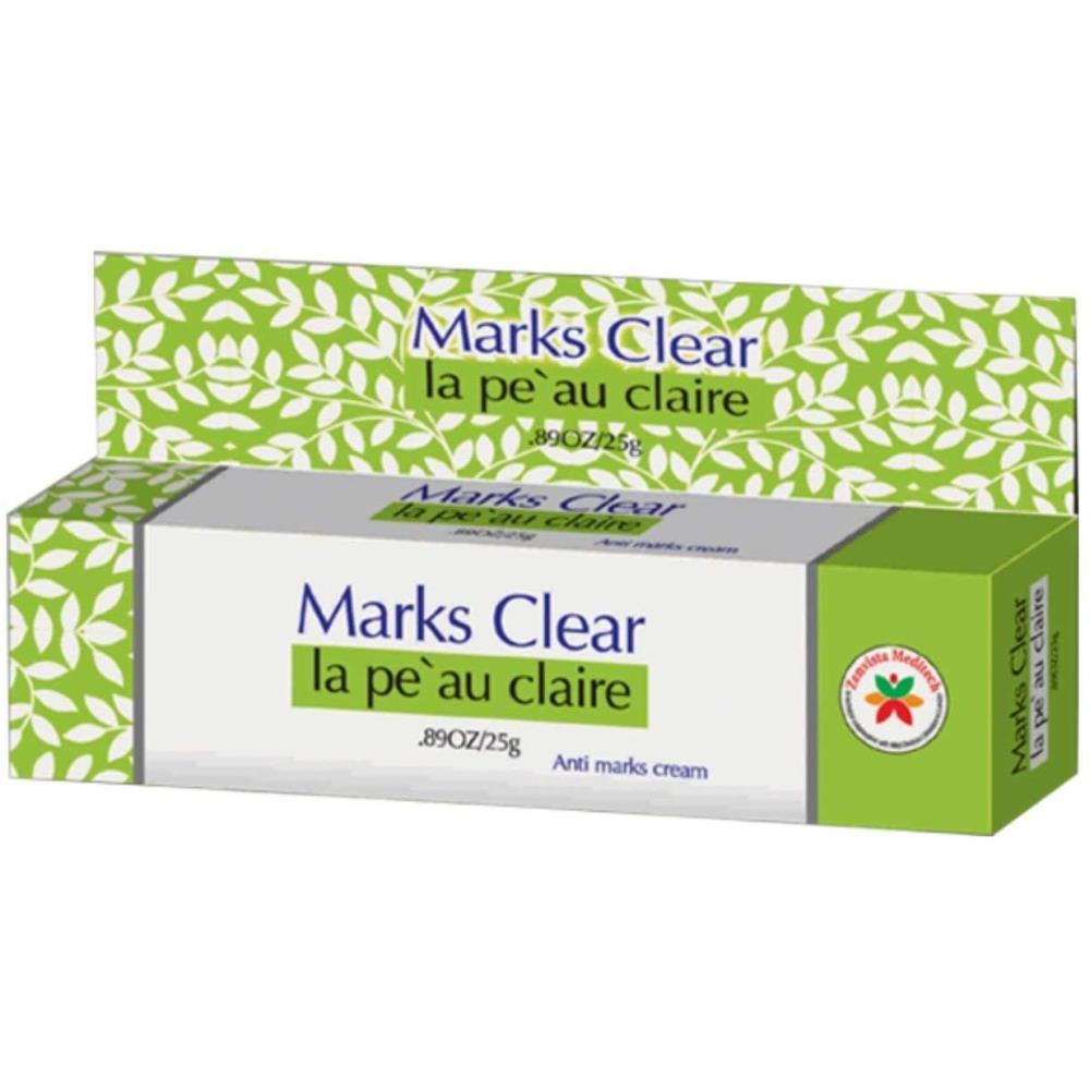 Zenvista Meditech Marks Clear Cream (25g)