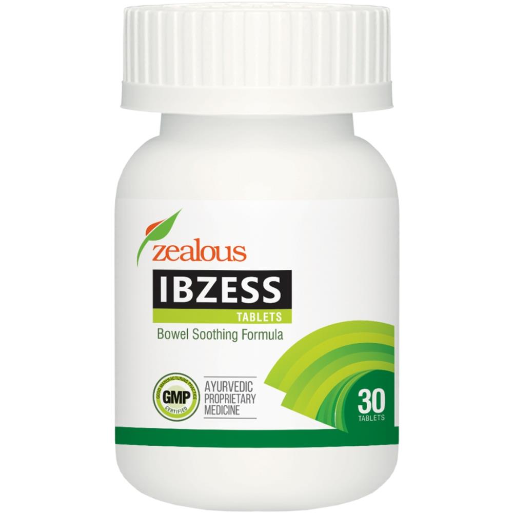 Zealous Ibzess (30tab)