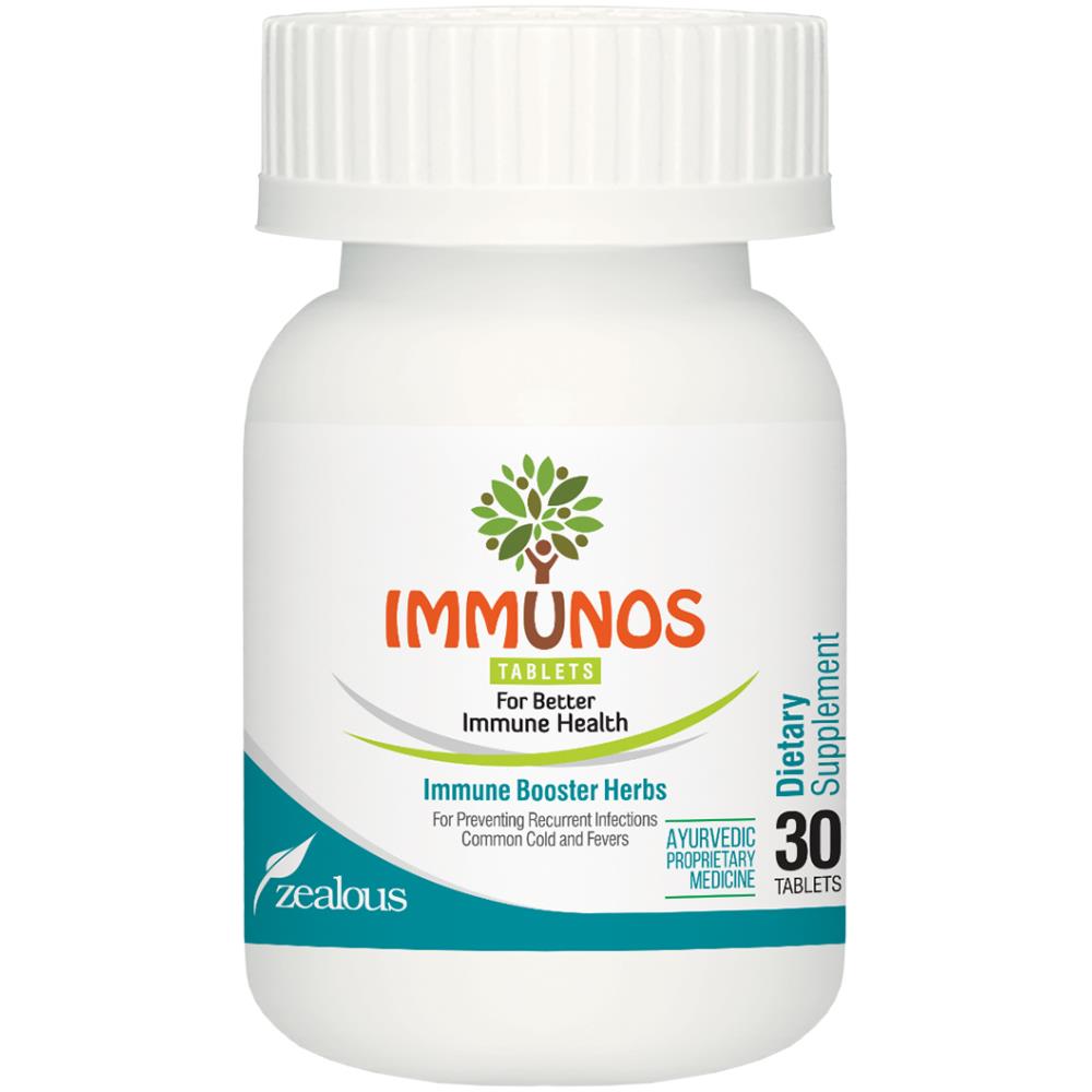 Zealous Immunos (30tab)