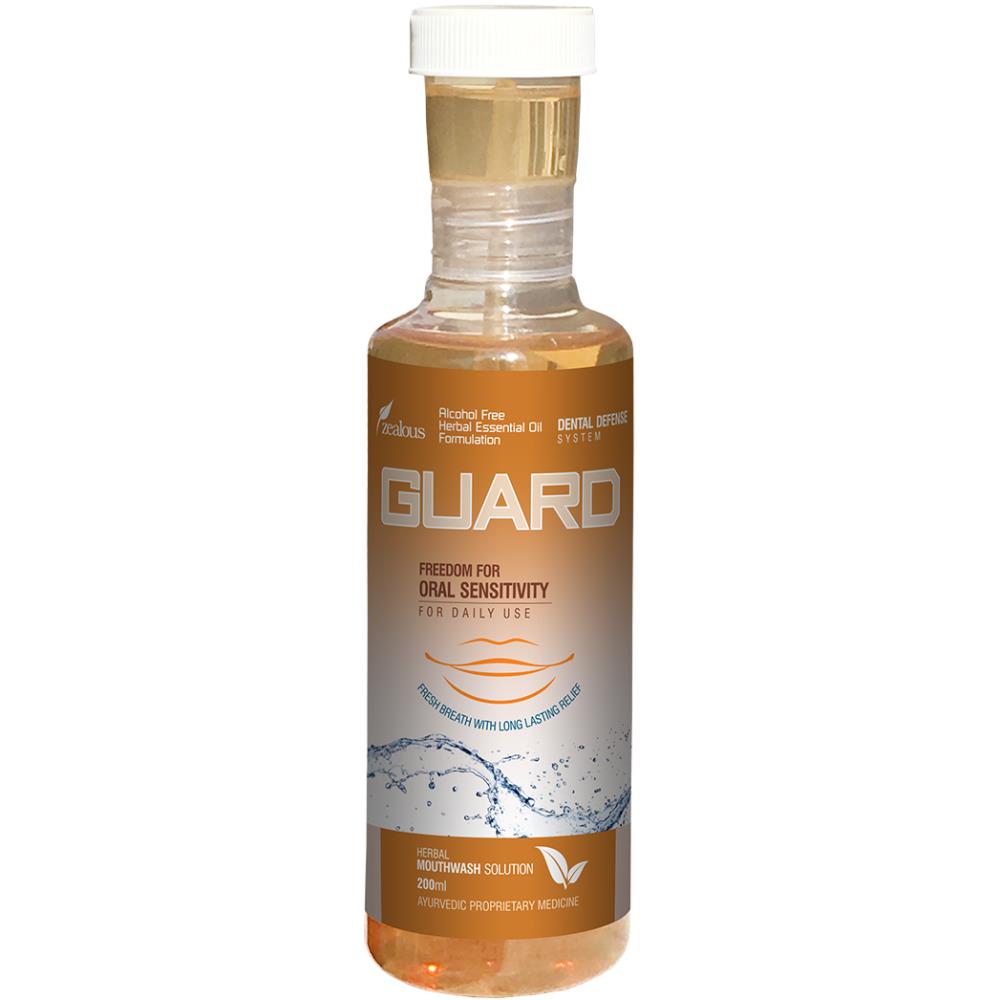 Zealous Guard (200ml)