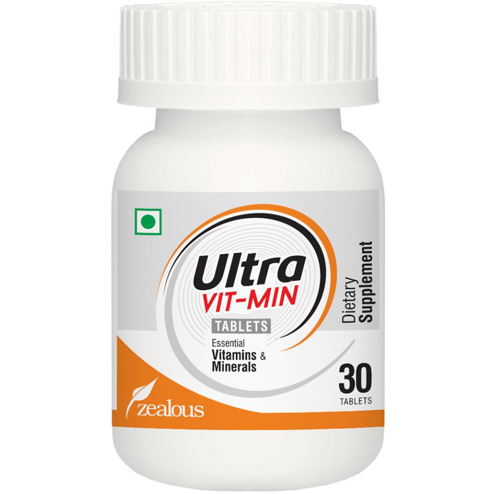 Zealous Ultra Vitamin (30tab)