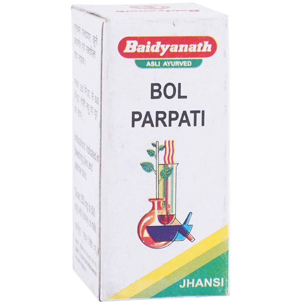 Baidyanath Bol Parpati (5g)