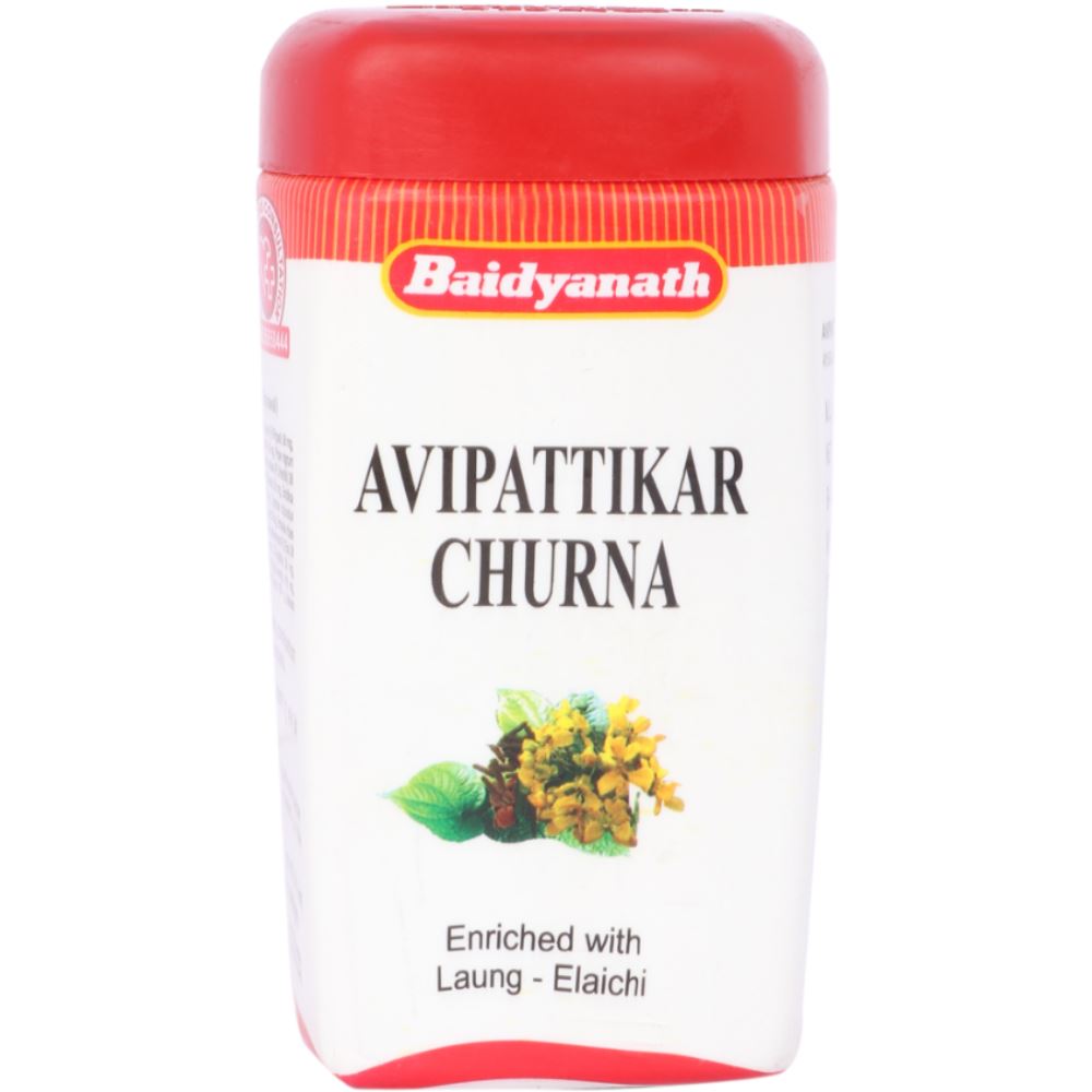 Baidyanath Avipattikar Churna (60g)