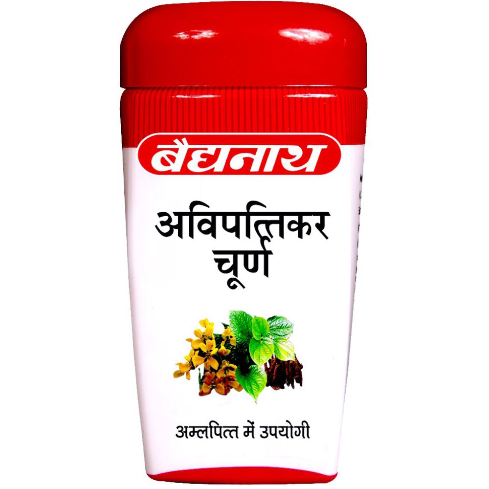 Baidyanath Avipattikar Churna (120g)