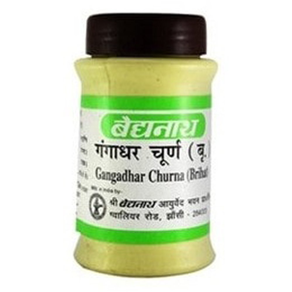 Baidyanath Gangadhar Churna (60g) Baidyanath Gangadhar Churna (60g)