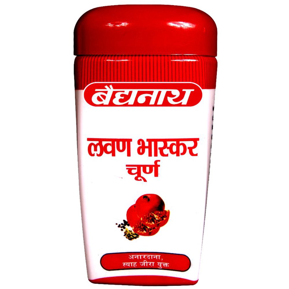 Baidyanath Lavan Bhaskar Churna (60g)