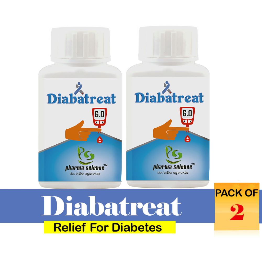 Pharma Science Dibatreat (100g, Pack of 2)