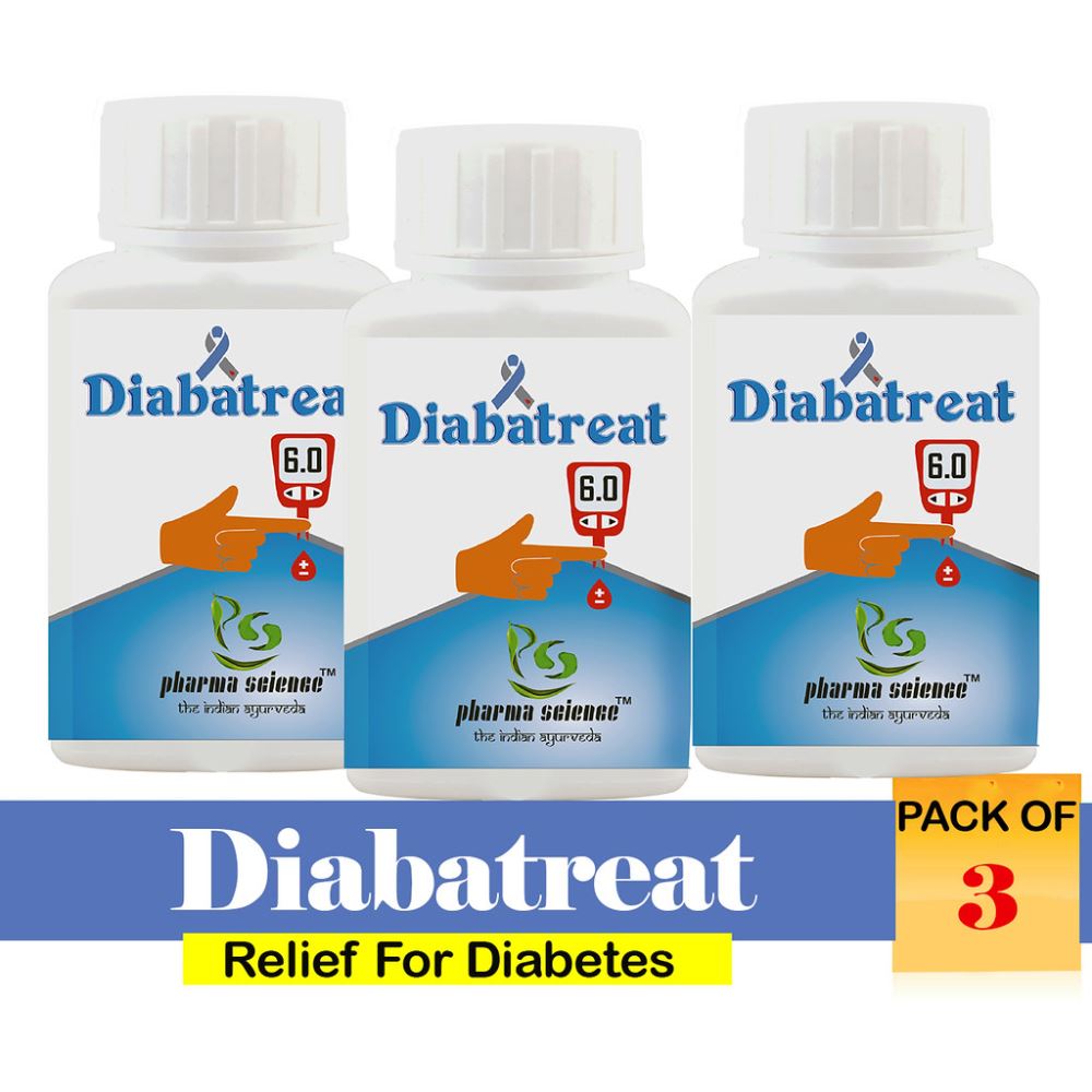 Pharma Science Dibatreat (100g, Pack of 3)