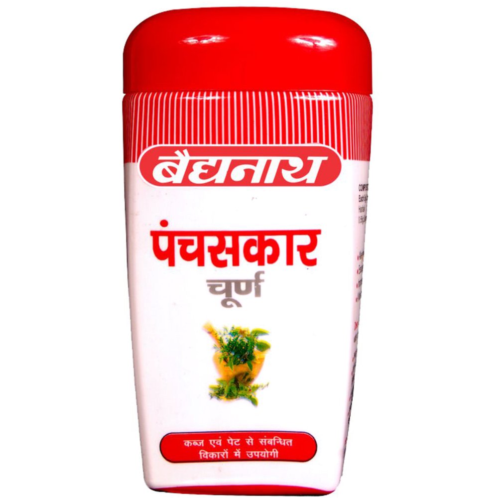 Baidyanath Panchsakar Churna (100g) Baidyanath Panchsakar Churna (100g)