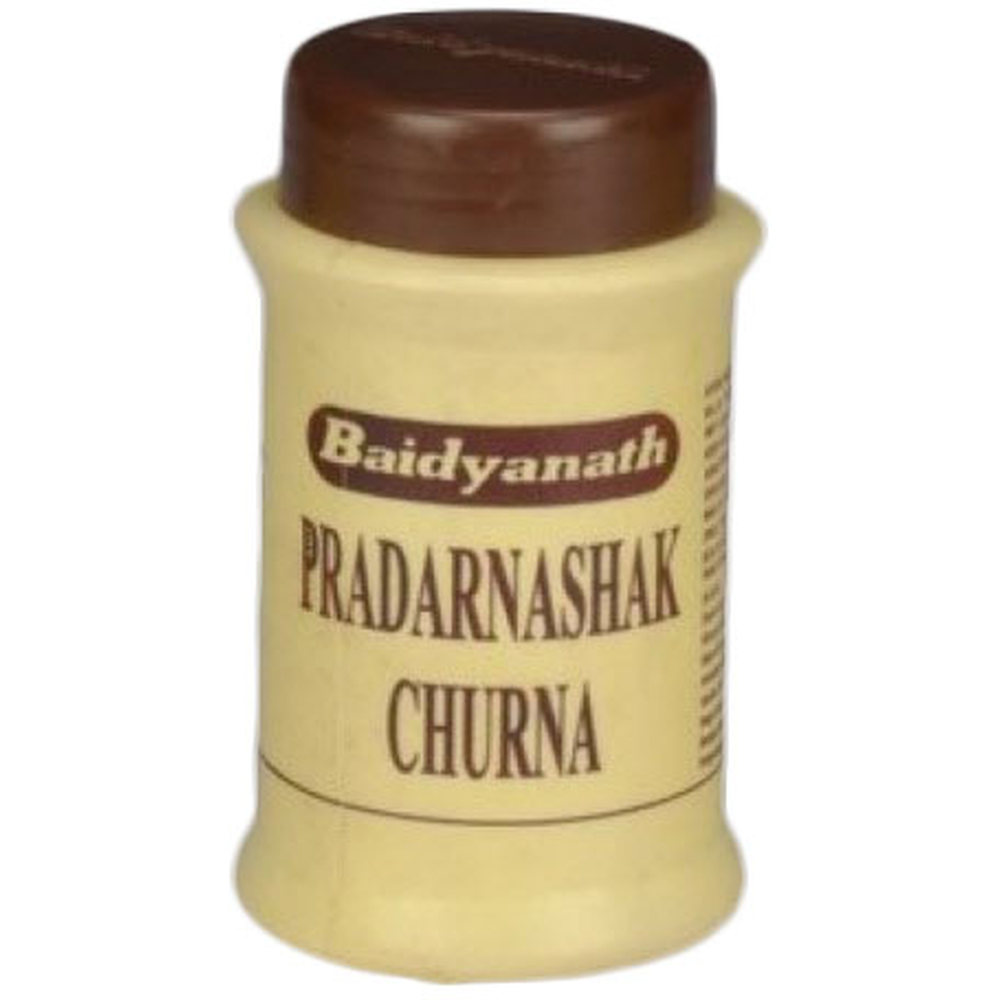 Baidyanath Pradarnashak Churna (60g)