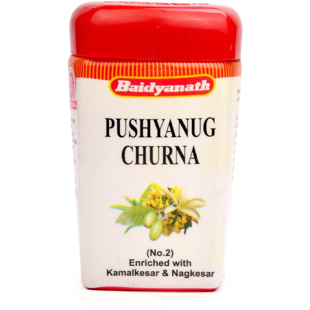 Baidyanath Pushyanug Churna (60g)