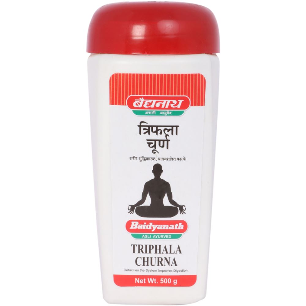 Baidyanath Triphala Churna (500g)