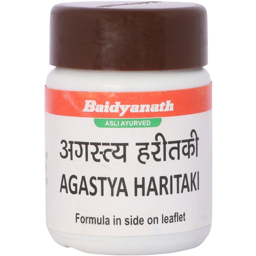 Baidyanath Agastya Haritaki (50g)