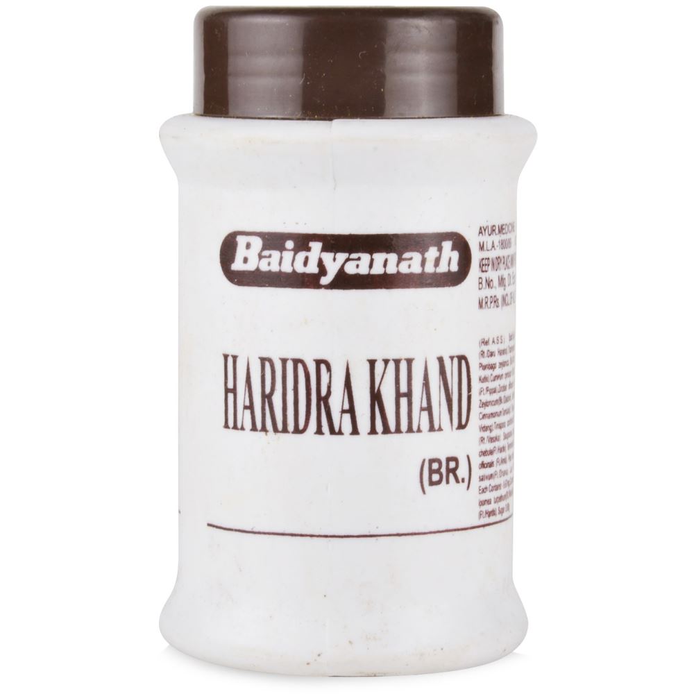 Baidyanath Haridra Khand (100g)