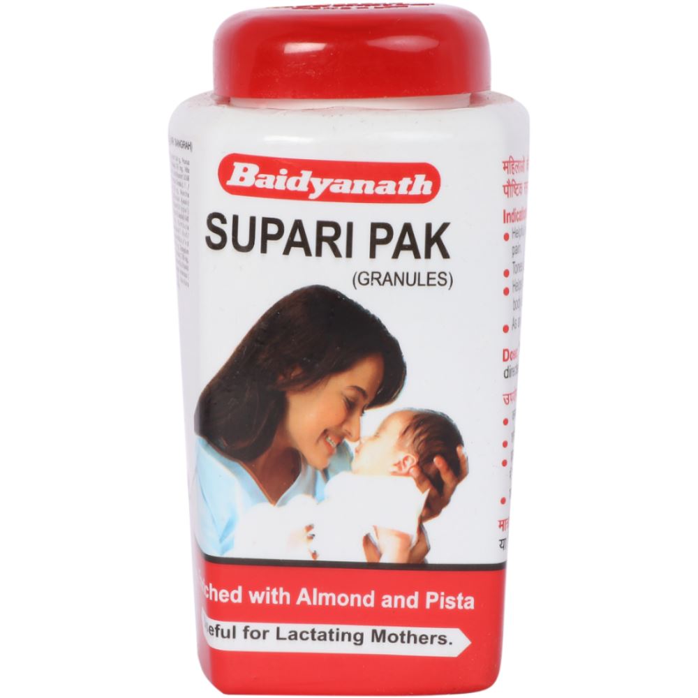 Baidyanath Supari Pak (250g)