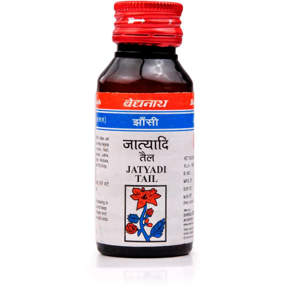 Baidyanath Jatyadi Tail (50ml)