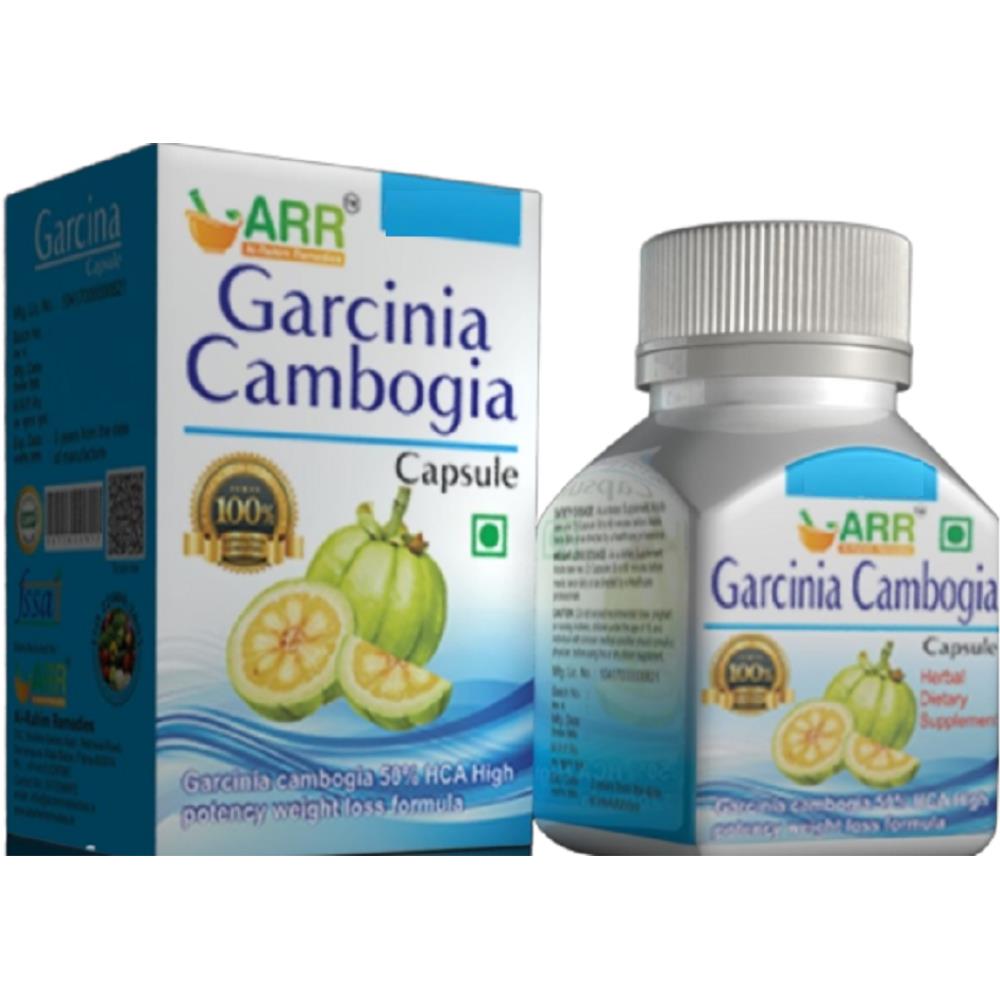 Al Rahim Garcinia Cambogia Capsule (30caps)