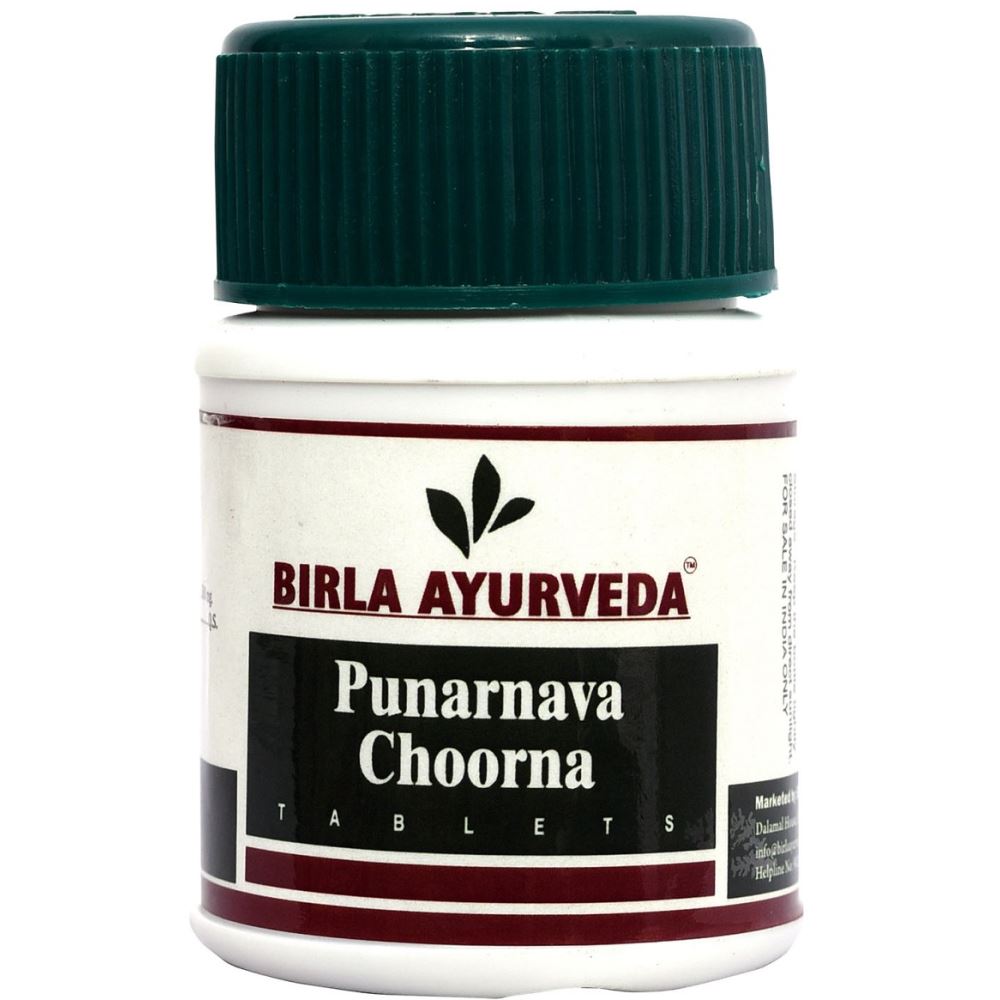 Birla Ayurveda Punarva Choorna Tablets (60tab)