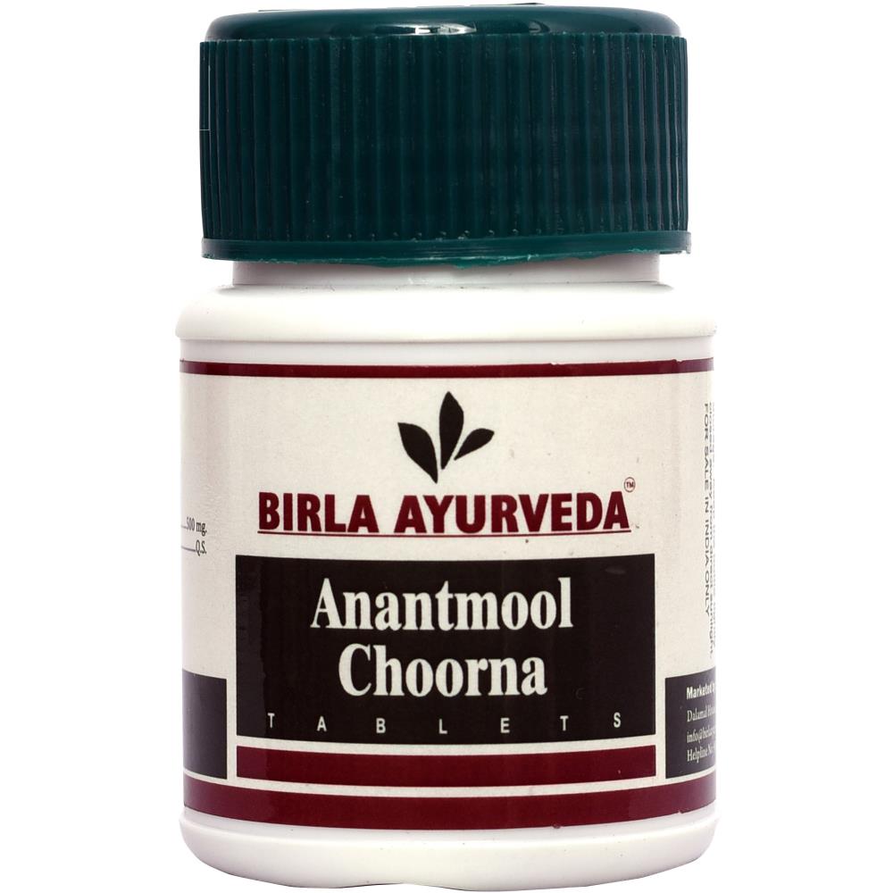 Birla Ayurveda Anantmool Choorna Tablets (60tab)