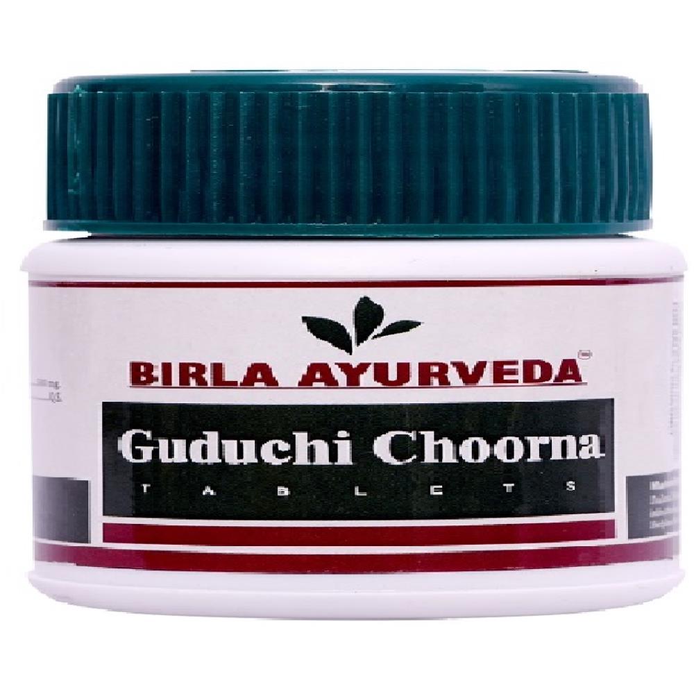 Birla Ayurveda Guduchi Choorna Tablets (60tab)