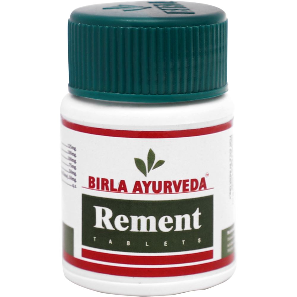 Birla Ayurveda Rement (60tab)