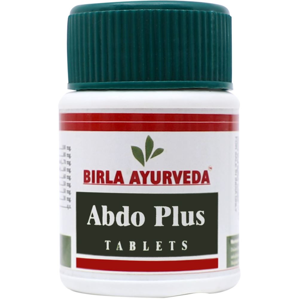 Birla Ayurveda Abdo Plus (60tab)