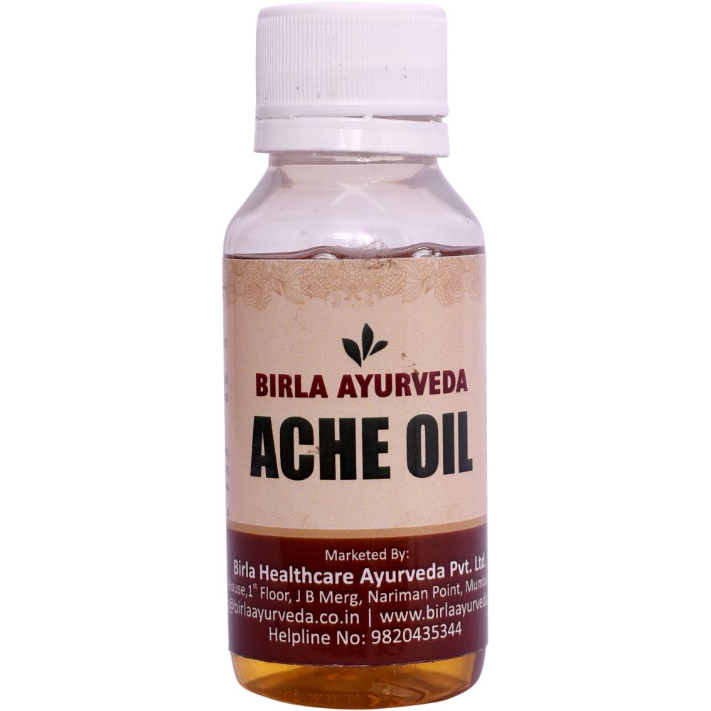 Birla Ayurveda Ache Oil (60ml)