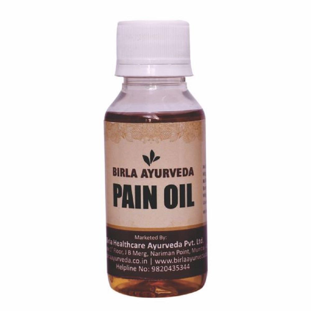 Birla Ayurveda Pain Oil (60ml)