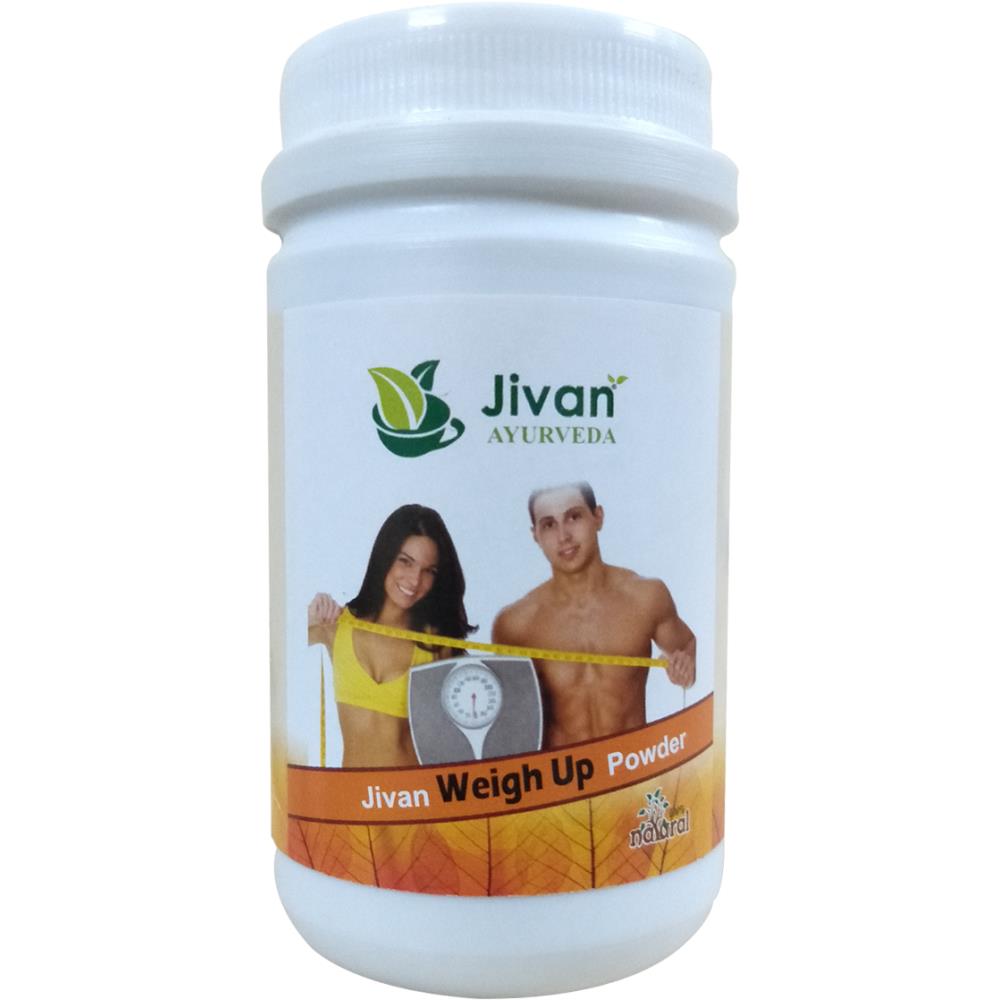 Jivan Ayurveda Weigh Up Powder (100g)
