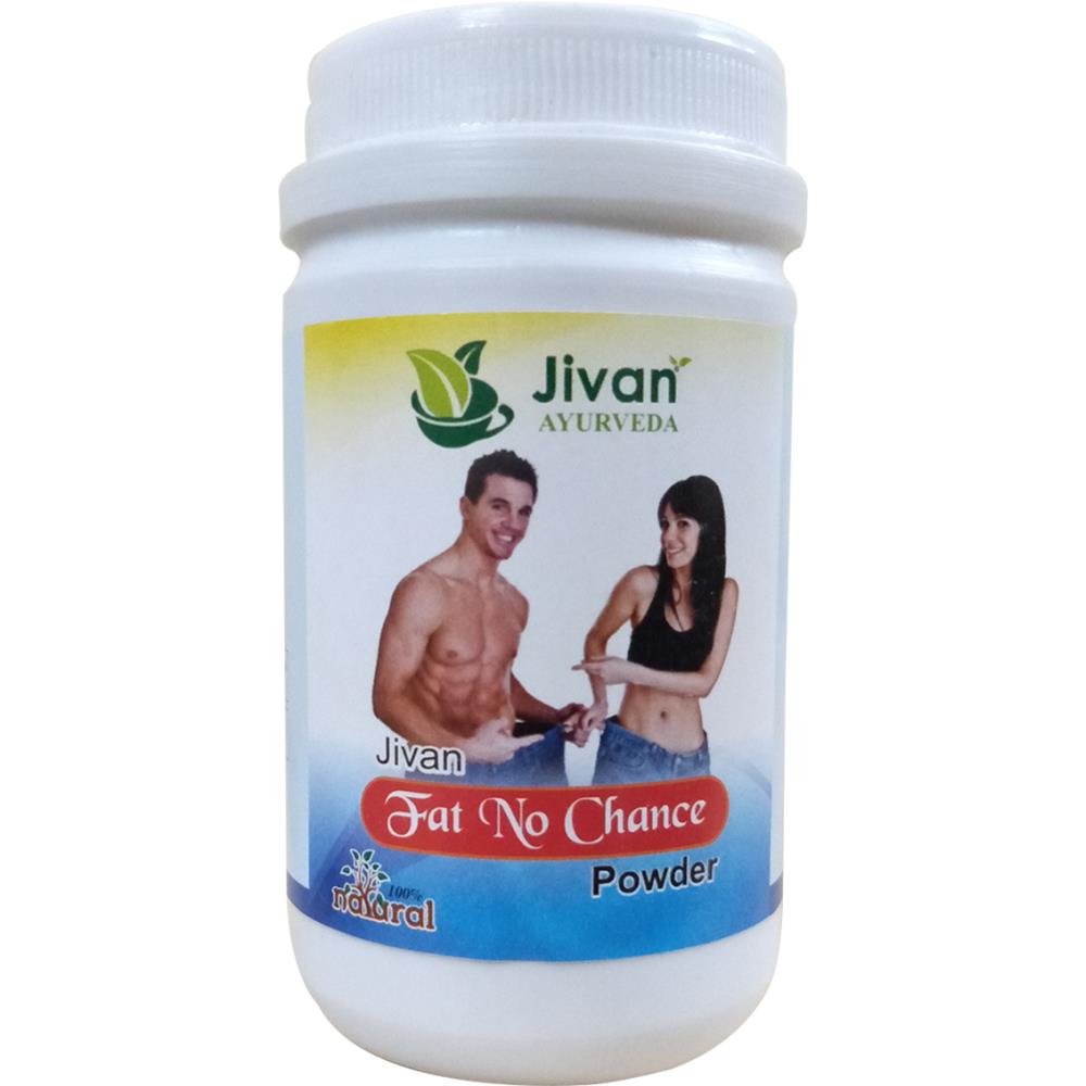 Jivan Ayurveda Fat No Chance Powder (100g)