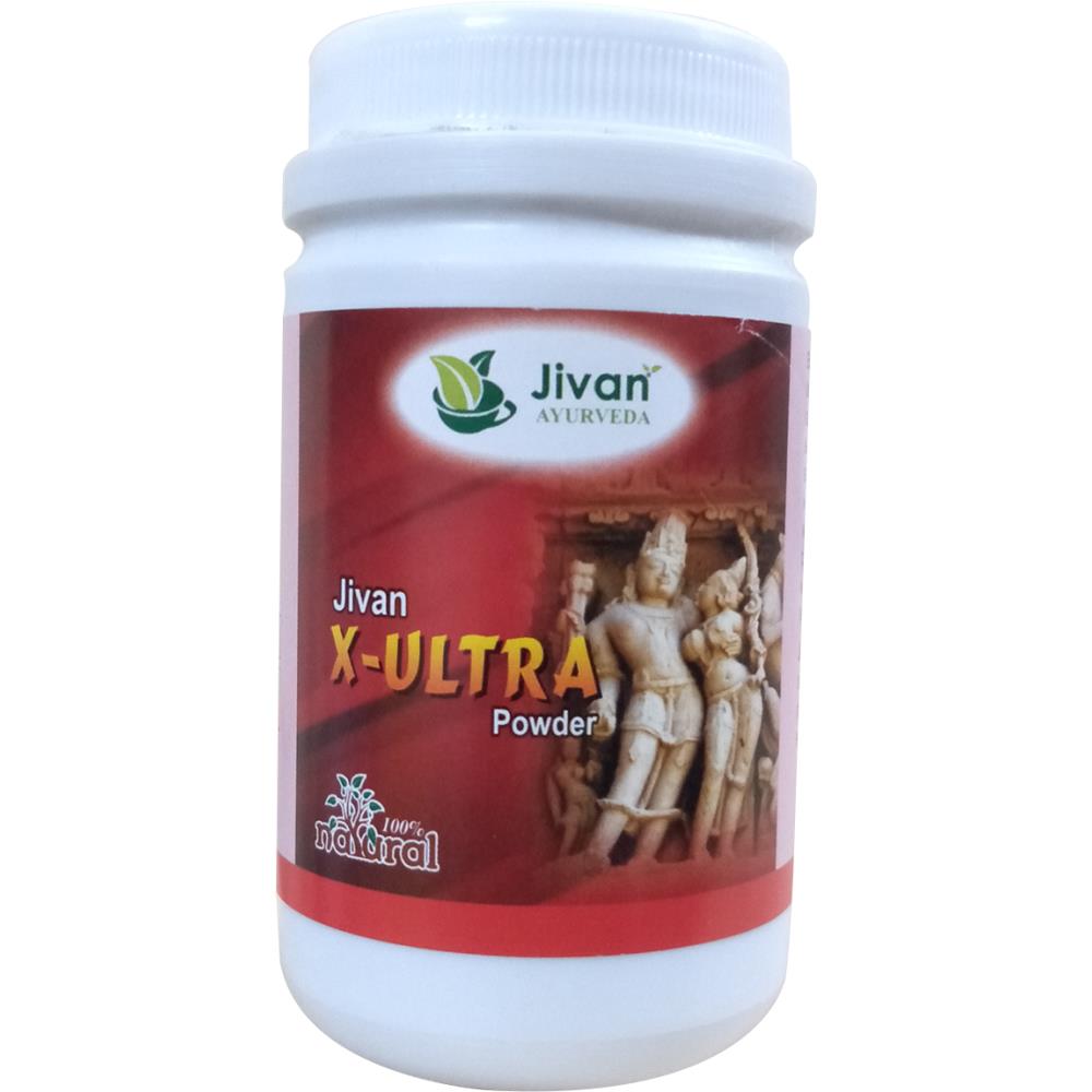 Jivan Ayurveda X-Ultra Powder (100g)