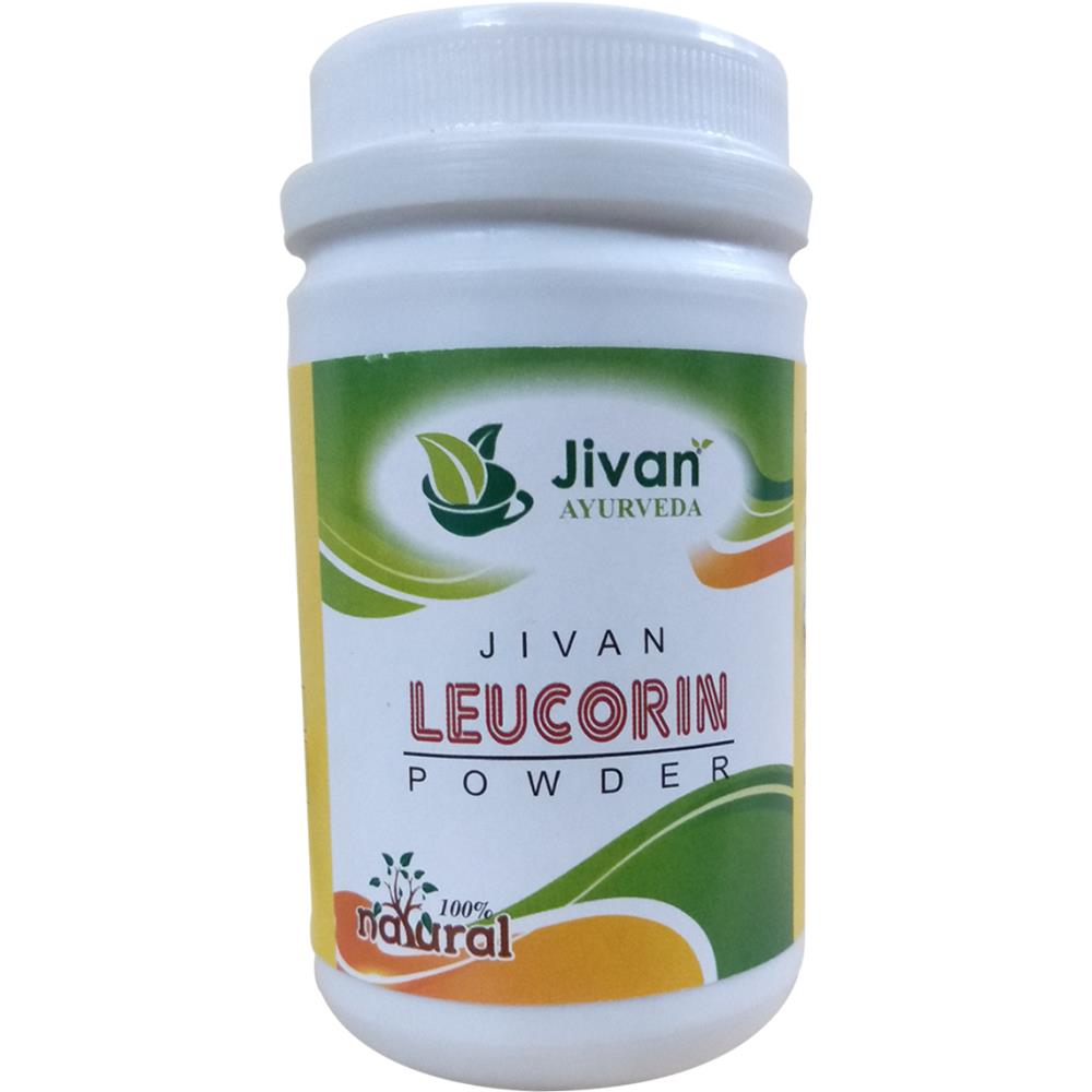 Jivan Ayurveda Leucorin Powder (100g)