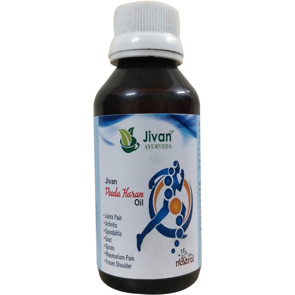 Jivan Ayurveda Peeda Haran Oil (100ml)